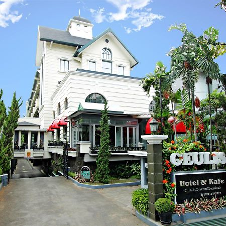 Geulis Boutique Hotel Μπαντούνγκ Εξωτερικό φωτογραφία