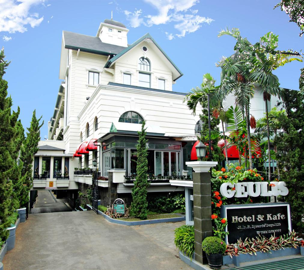 Geulis Boutique Hotel Μπαντούνγκ Εξωτερικό φωτογραφία