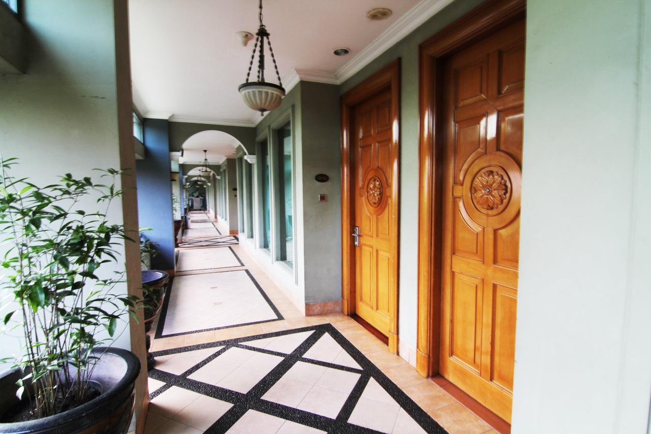 Geulis Boutique Hotel Μπαντούνγκ Εξωτερικό φωτογραφία