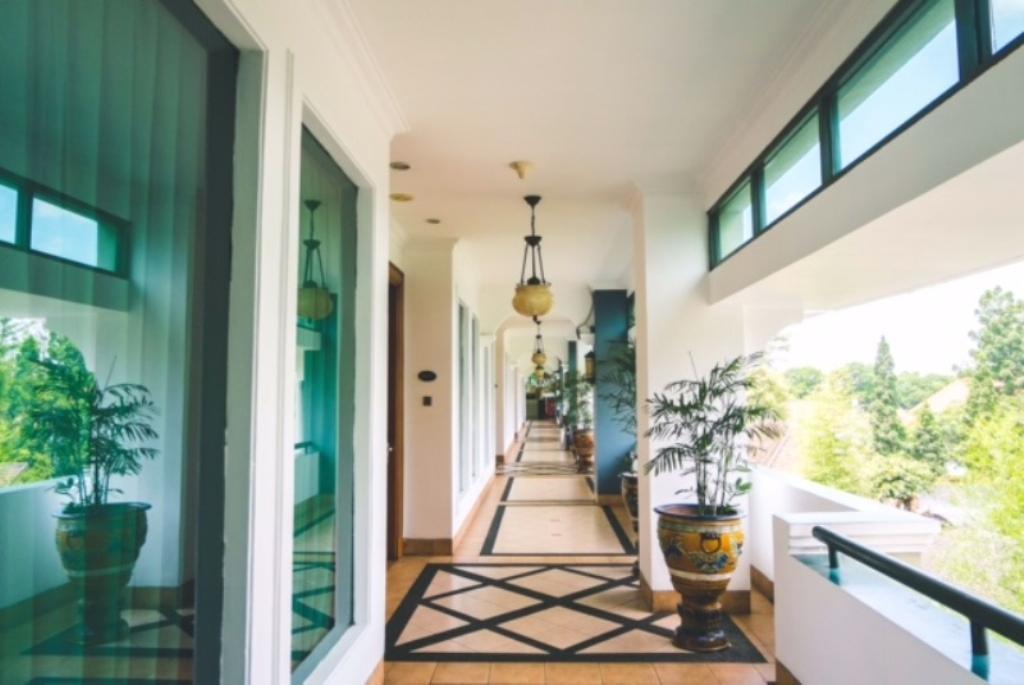 Geulis Boutique Hotel Μπαντούνγκ Εξωτερικό φωτογραφία