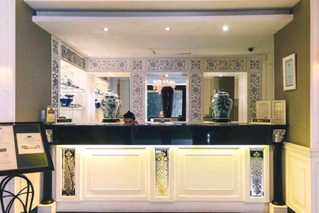 Geulis Boutique Hotel Μπαντούνγκ Εξωτερικό φωτογραφία