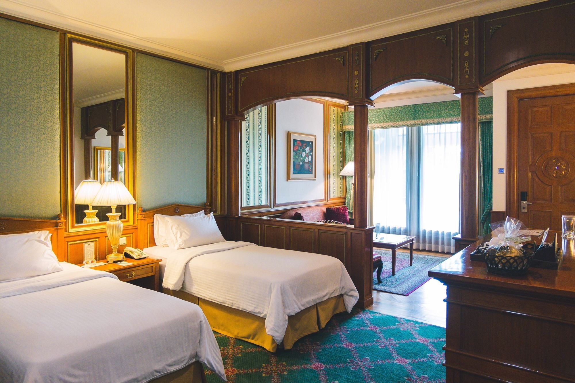 Geulis Boutique Hotel Μπαντούνγκ Εξωτερικό φωτογραφία