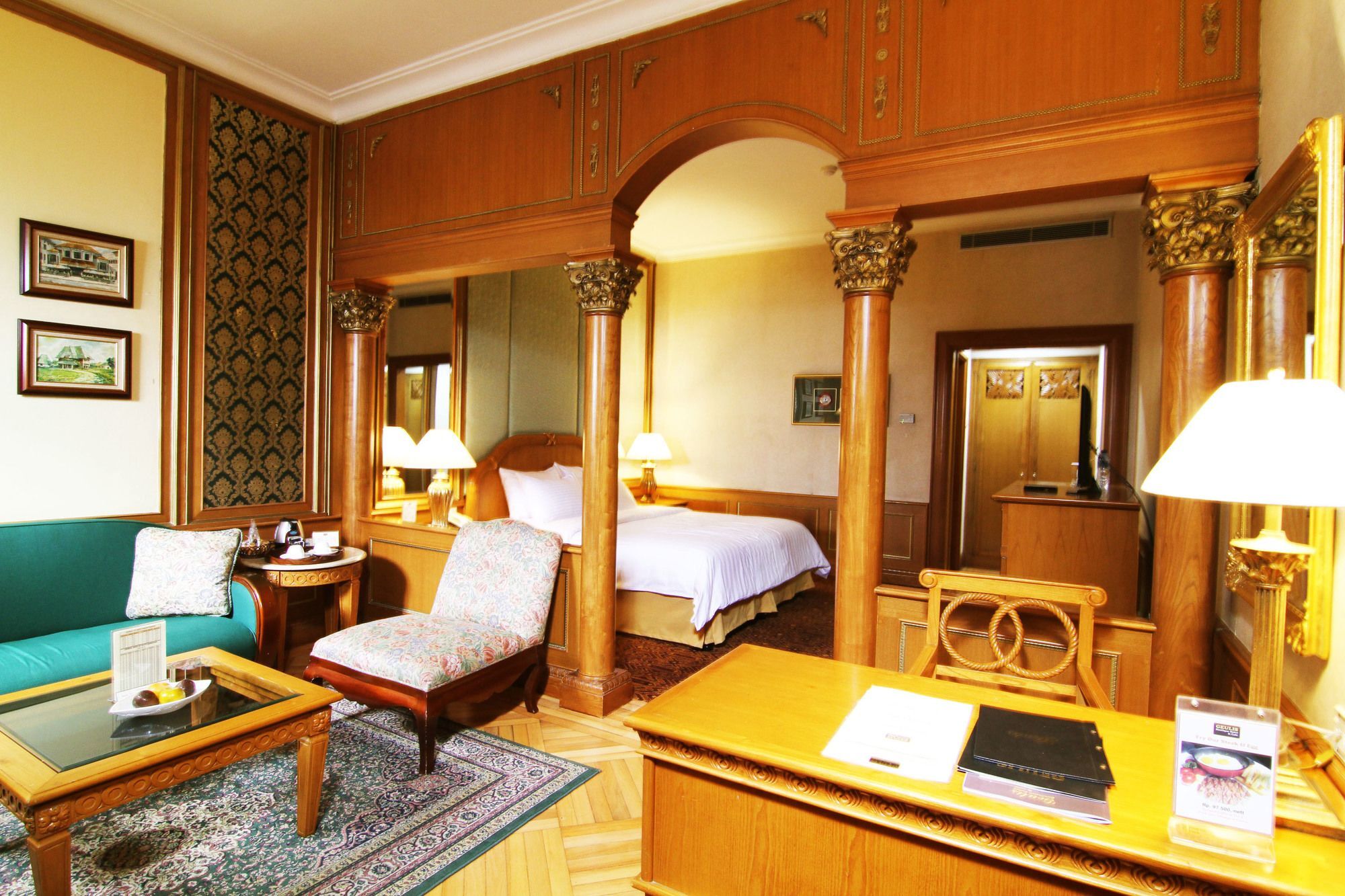 Geulis Boutique Hotel Μπαντούνγκ Εξωτερικό φωτογραφία